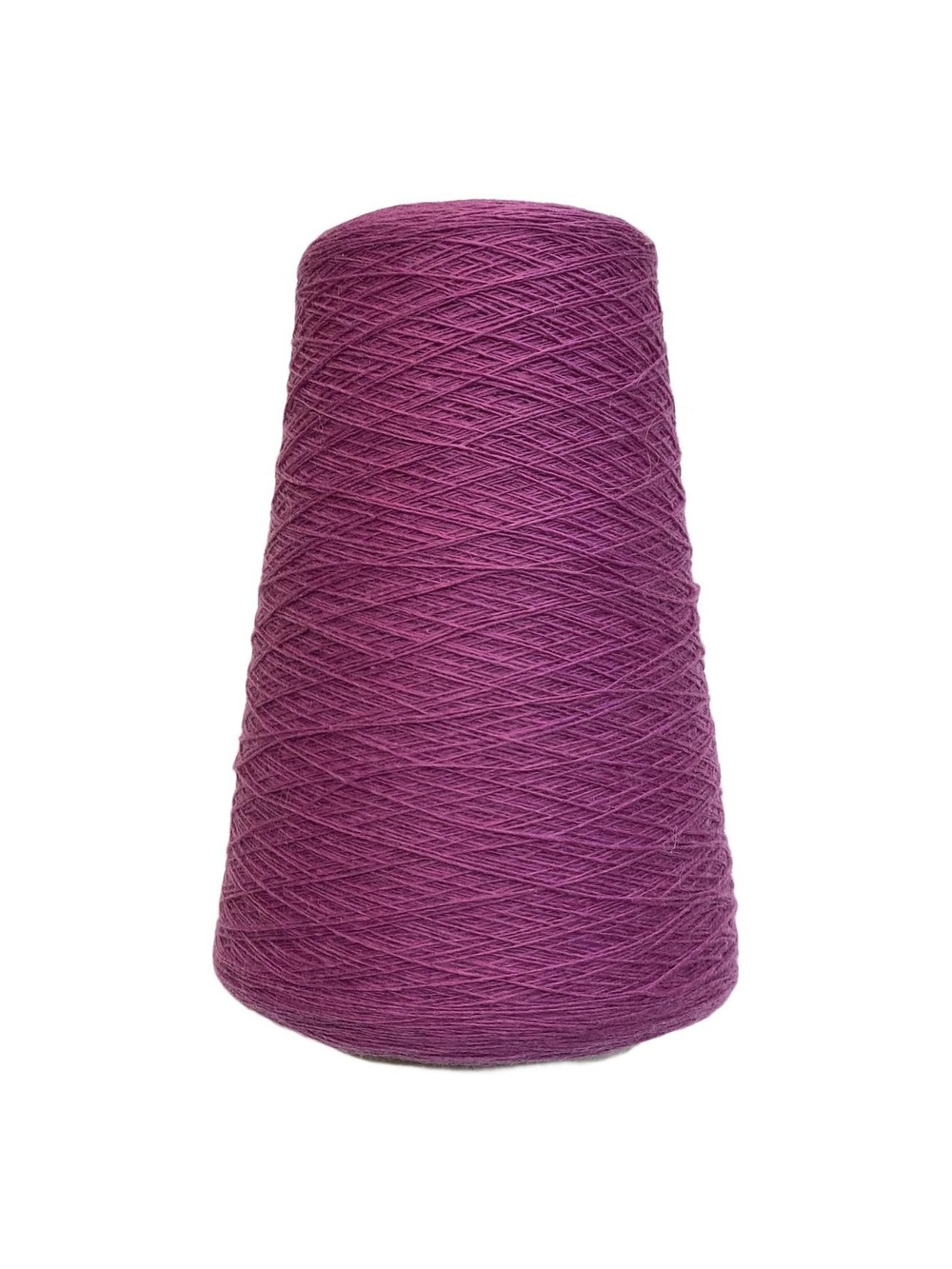 Пряжа на бобине (Италия) 40% шерсть мериноса 10% кашемир 7% ангора 28% вискоза 15% п/а 210г 100г-1450м