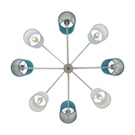 Люстра Freya FR5208PL-08CH