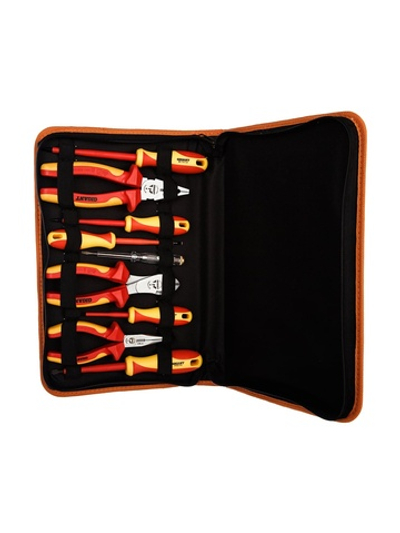 Набор электромонтажных инструментов Gigant 9 предметов ELS9