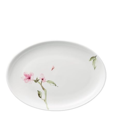 JADE MAGNOLIE - Блюдо 29х21 см JADE артикул 61041-414124-12730, ROSENTHAL