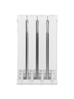 Радиатор биметаллический Royal Thermo MONOBLOCK B 2.0 500 - 4 секц.