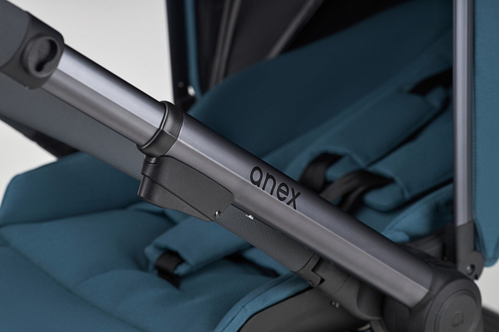 Детская коляска Anex l/type 2 в 1 с аксессуарами ocean