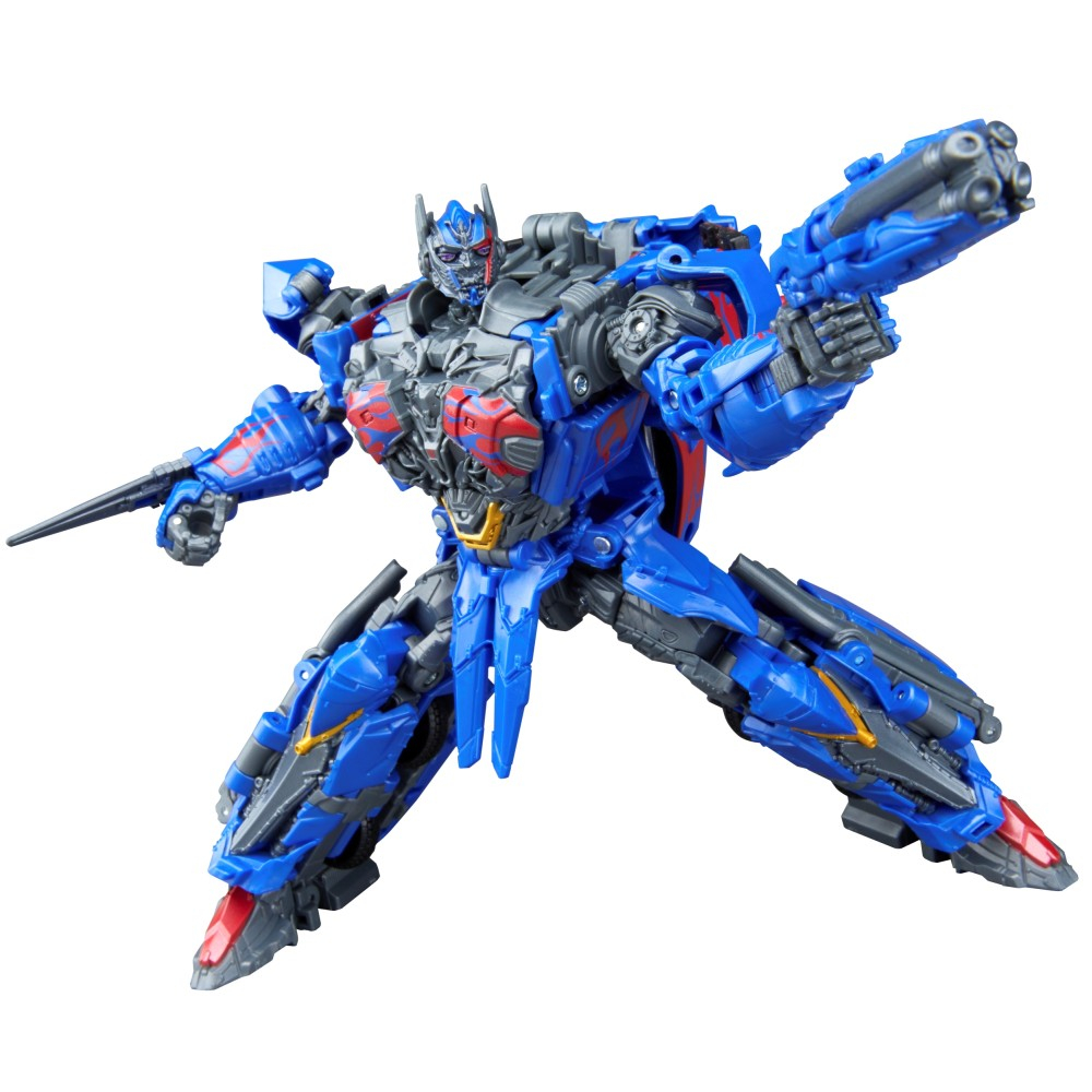 Hasbro TRANSFORMERS Studio Series - Фигурка Nemesis Prime 21,5 см (Последний рыцарь) G1905