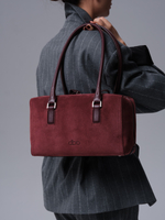 Замшевая сумка DBR 31333 мах велюр