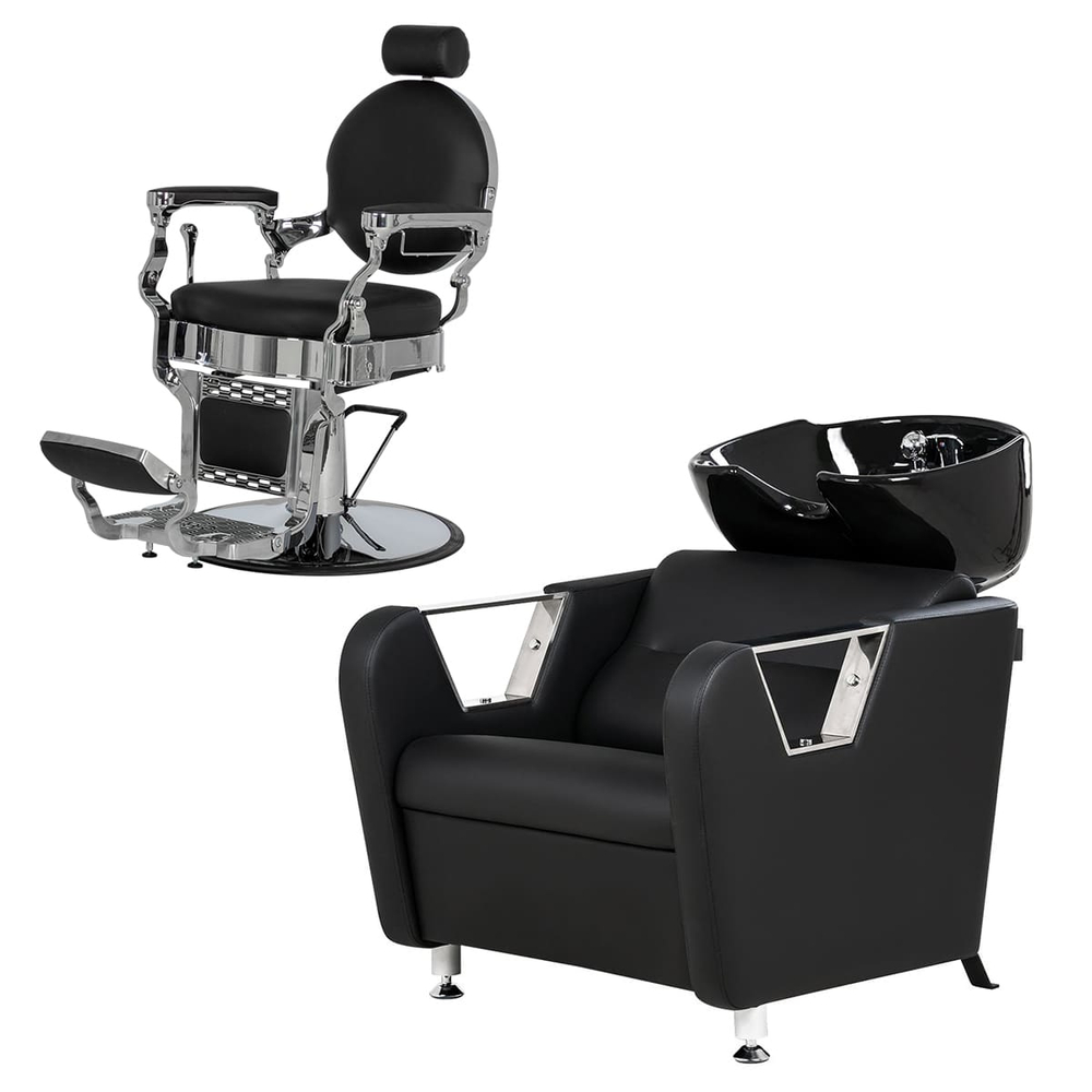 Комплект Ричард (кресло+мойка) №61