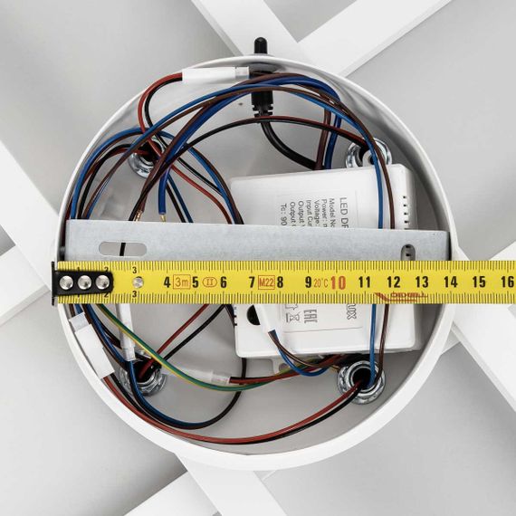 Люстра потолочная Citilux Стиг CL203140