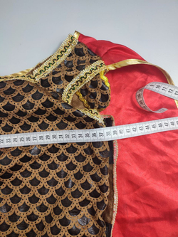 Костюм карнавальный "Накидка рыцаря"