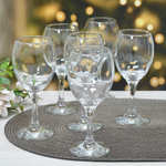 Набор бокалов для вина "Imperial" 6шт 255мл