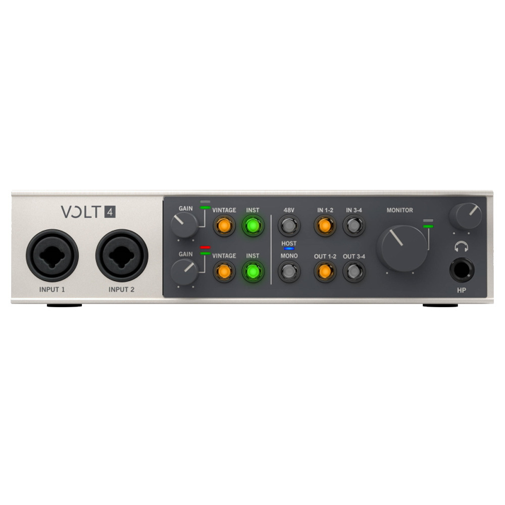 Universal Audio VOLT 4