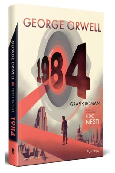 1984 Grafik Roman