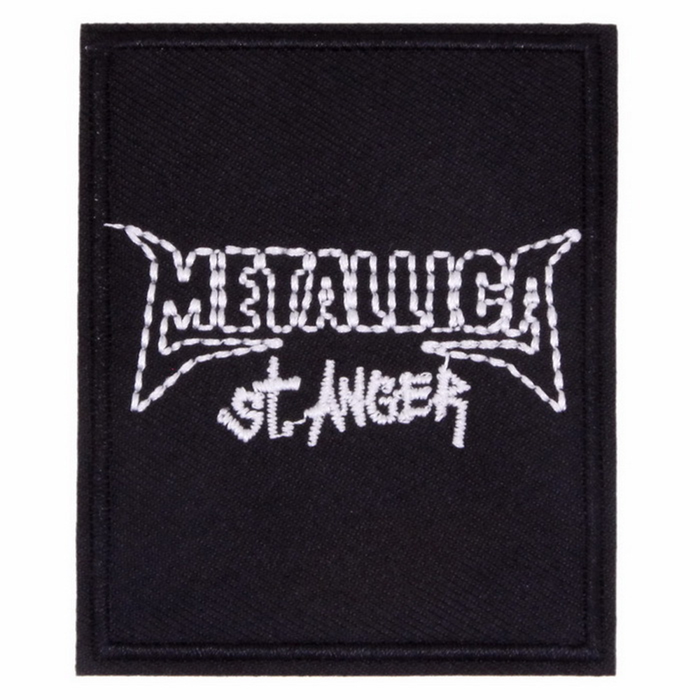 Нашивка Metallica (St.Anger)