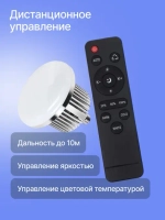 Осветитель Raylab D-Light светодиодный с софтбоксом 50*70см