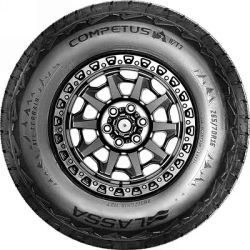 Lassa Competus A/T 3 215/80 R15 102T