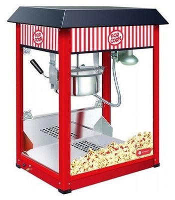 Аппараты для попкорна