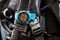 Декомпрессиметр Suunto D4i Novo Blue Синий