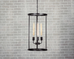 Люстра Riveted 5015–D3