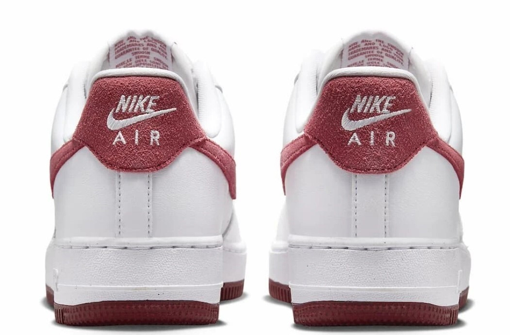Кроссовки Nike Air Force 1 Low '07 "Valentine's Day 2024" FQ7626-100