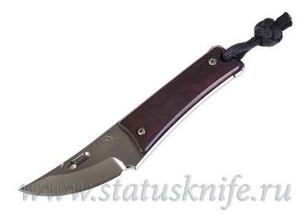 Нож Rockstead Chou DLC Ironwood