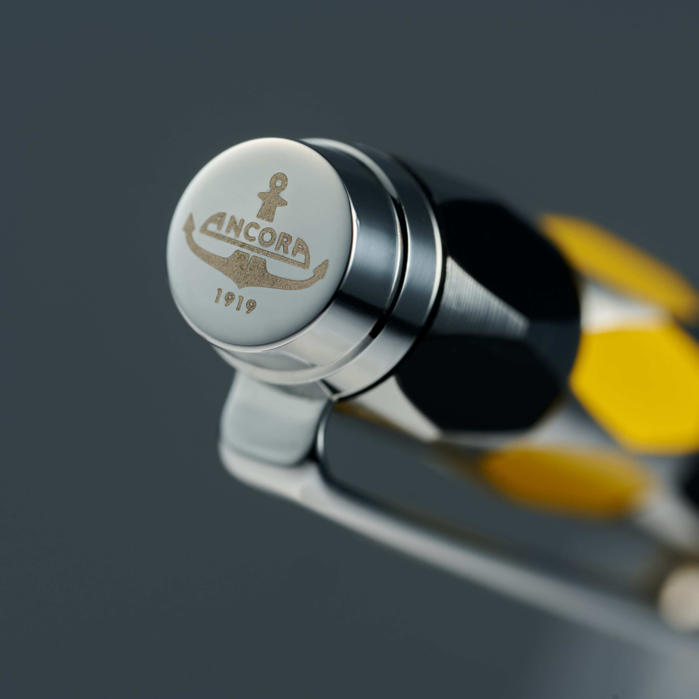 Masquerade Yellow Limited Edition