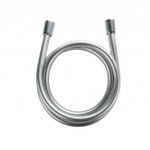 Шланг для душа в силиконовой оплётке 1800 мм WONZON & WOGHAND, Хром (WW-RG01-1800-CR)