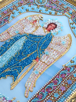 И-24-25-26 Комплект наборов для вышивания Семейная серия (большая)