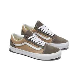 Кеды Vans Old Skool 'Block Brown' VN000CT8BRO