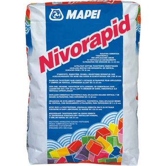 Ремонтная смесь Mapei Nivorapid 25 кг