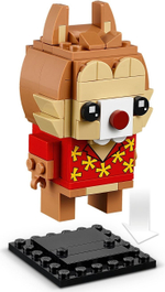 Конструктор LEGO BrickHeadz 40550 Чип и Дейл
