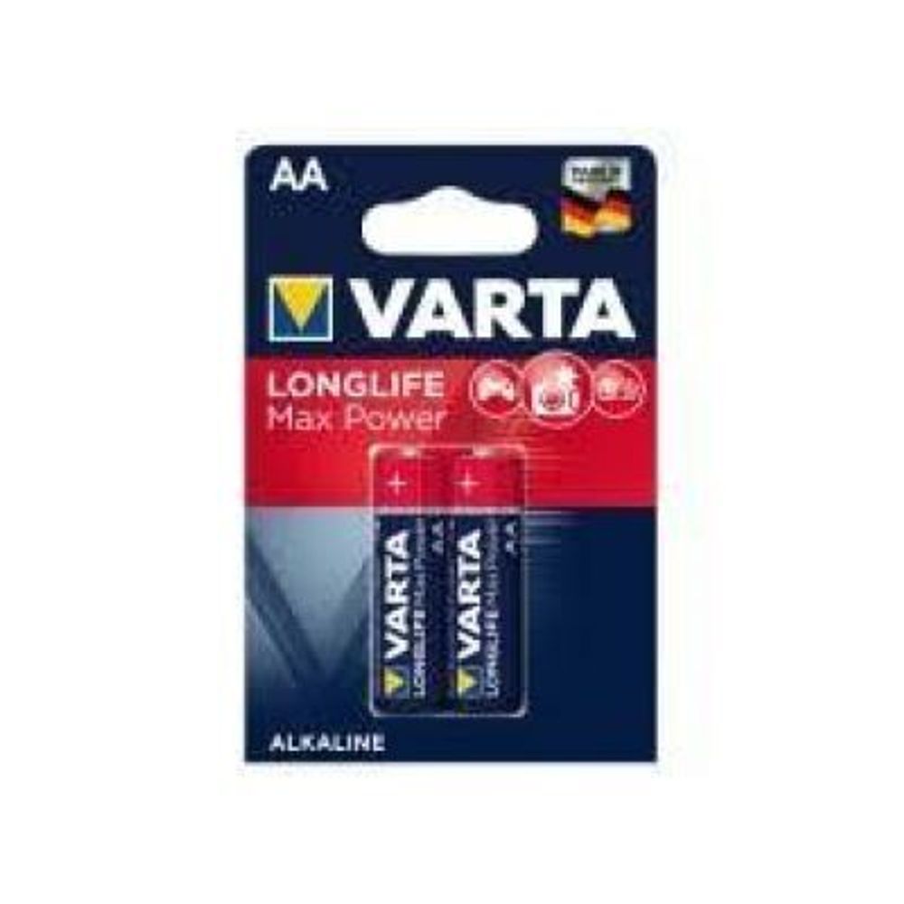 4706 Элемент питания к-т2  VARTA MAX Tech lr6 1/20/50