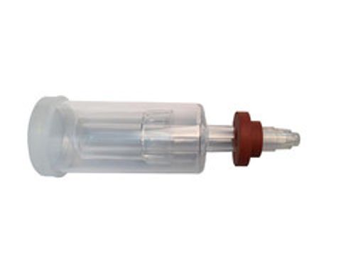 Гидрозатвор разборный с уплотнением