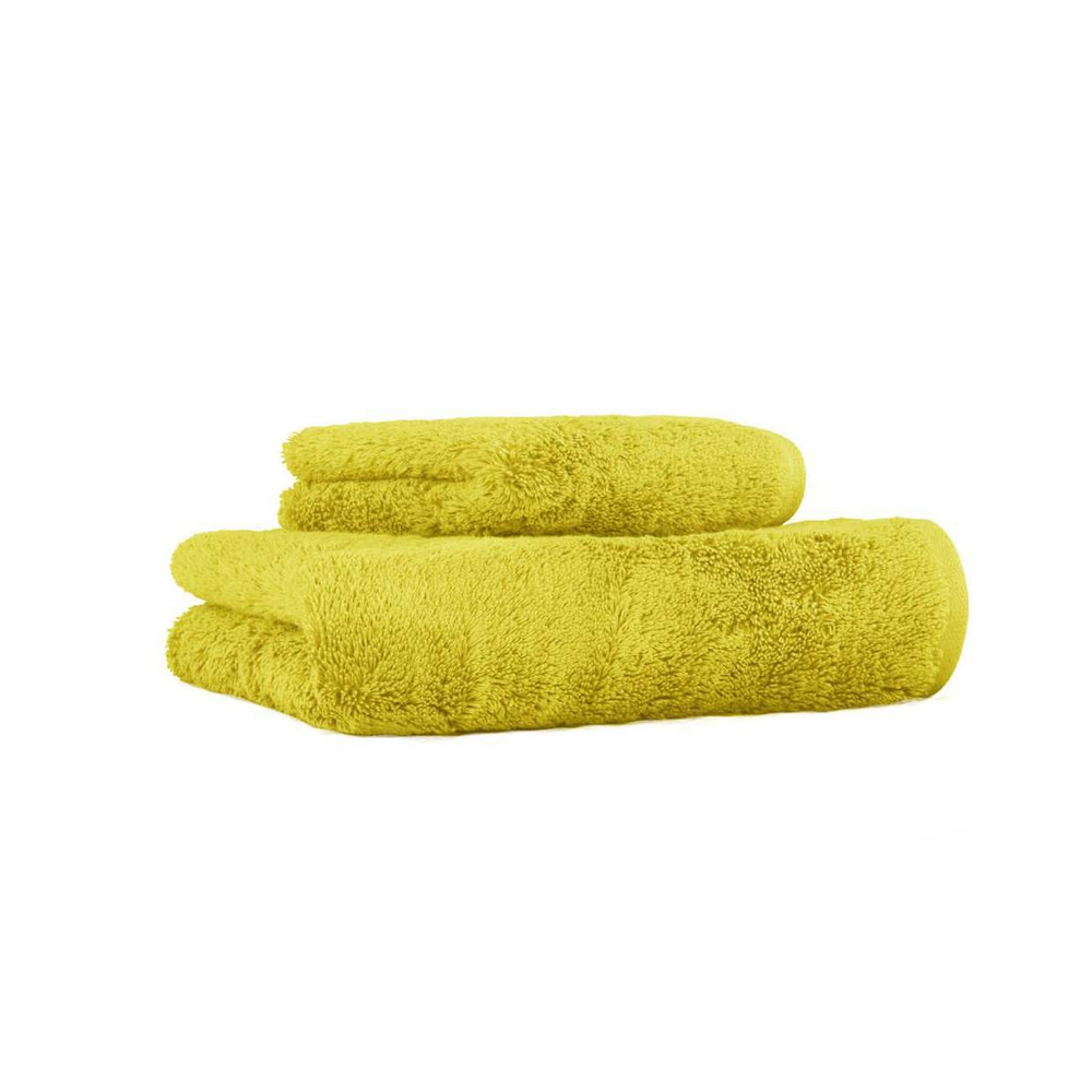 Полотенце 70x140 Hamam Aire citron лимонный