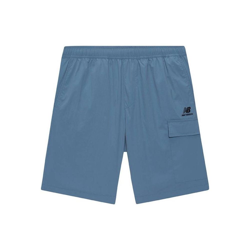Шорты New Balance, NVA6N031-DBL
