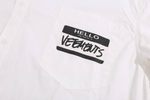 Рубашка Vetements, арт. 480301034