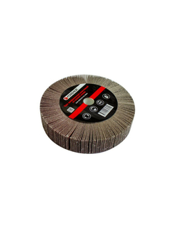 Круг лепестковый зачистной 125x25x16мм (Grit 40) Forsage F-FD240F
