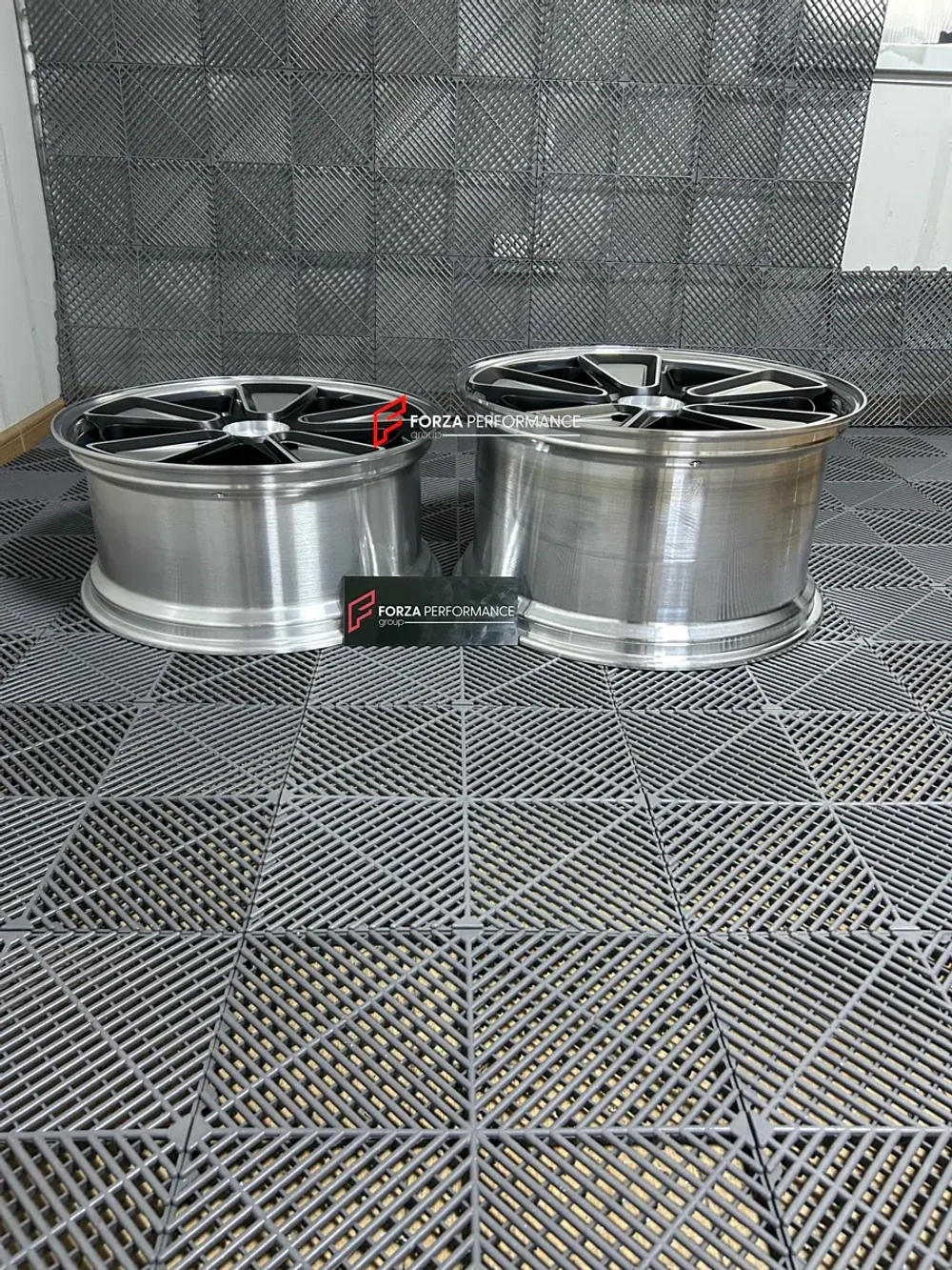 КОВАНЫЕ ДИСКИ ДЛЯ PORSCHE 911 992 TURBO S 2023 ПОРШ