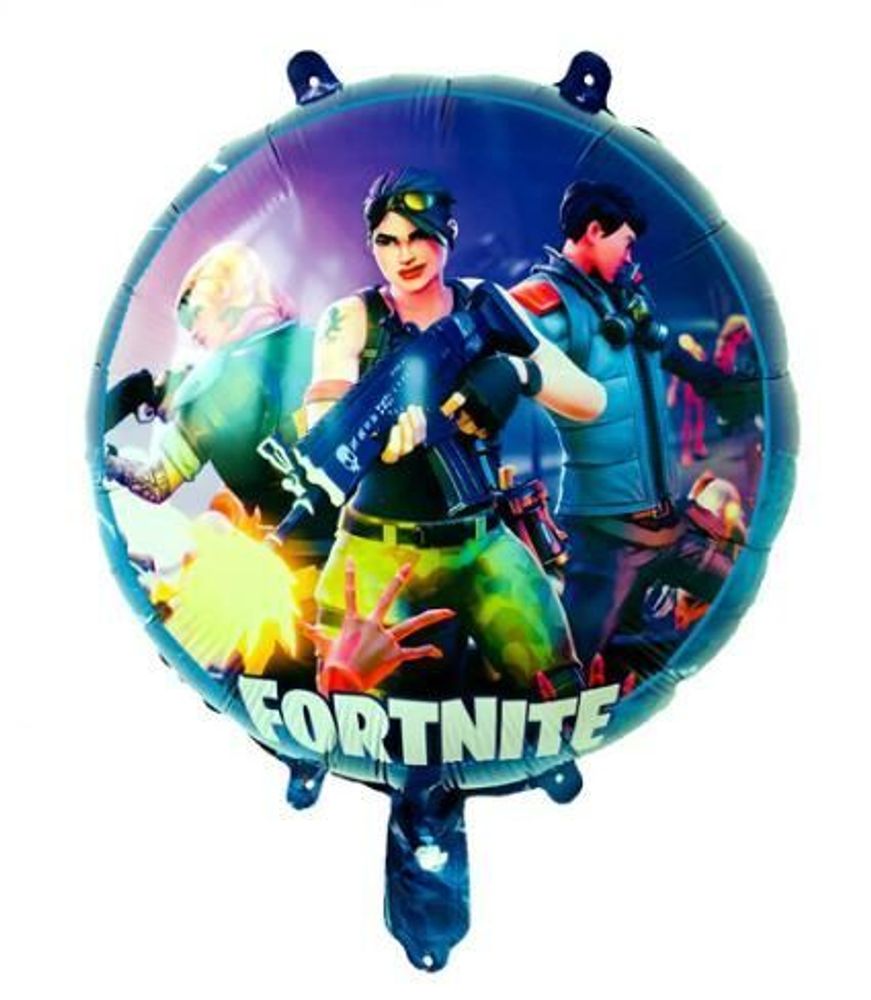 Круг 18&quot; Fortnite, синий Fl