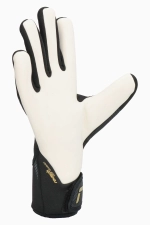 Вратарские перчатки Reusch Fastgrip Silver Junior - черный