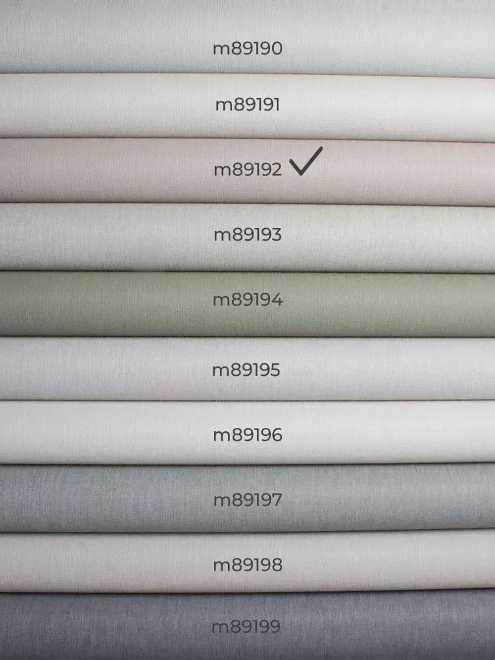 Обои флизелиновые 1.06 БЕЗ ПОДГОНА ТАУП/КОФЕЙНЫЕ INTERIO m89192 с эффектом окрашеной стены, метровые, моющиеся, для гостиной, спальни, кухни,1.06*10.05 м