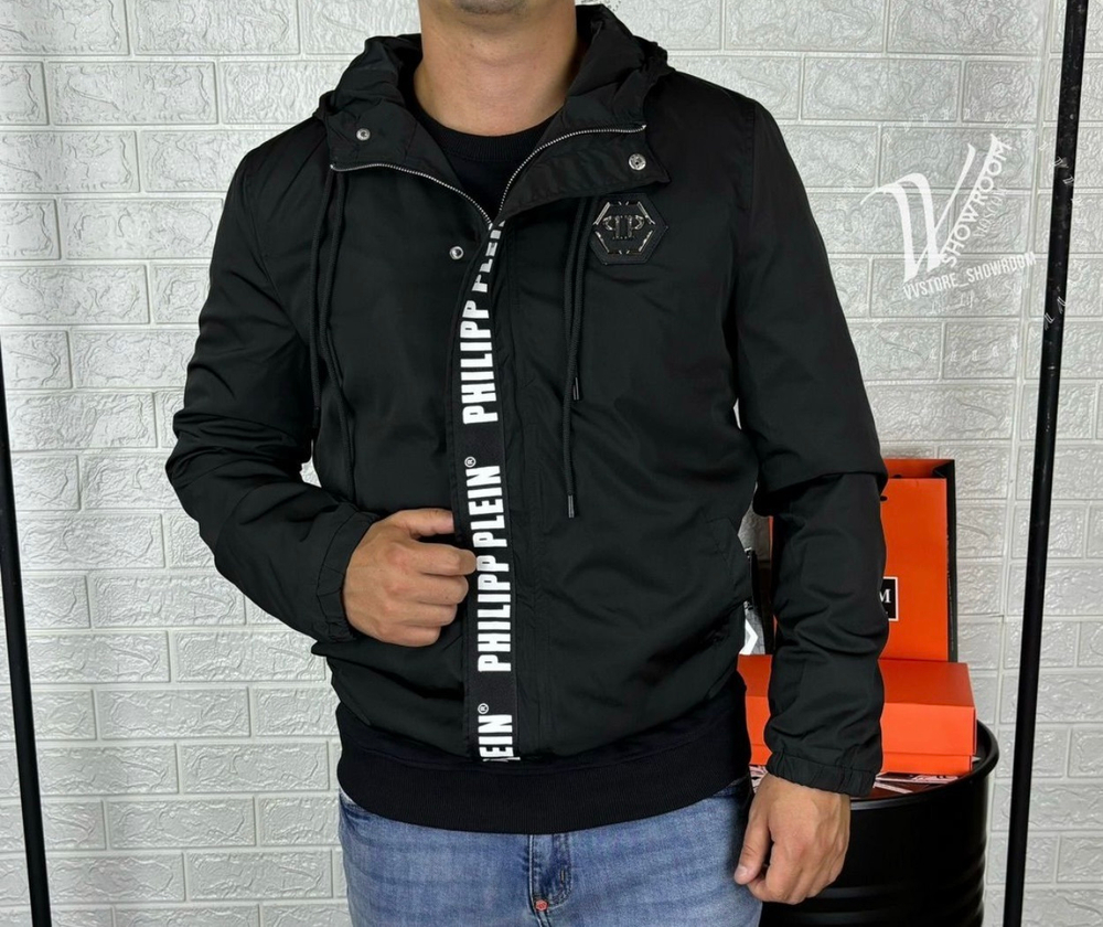 Ветровка Philipp Plein премиум