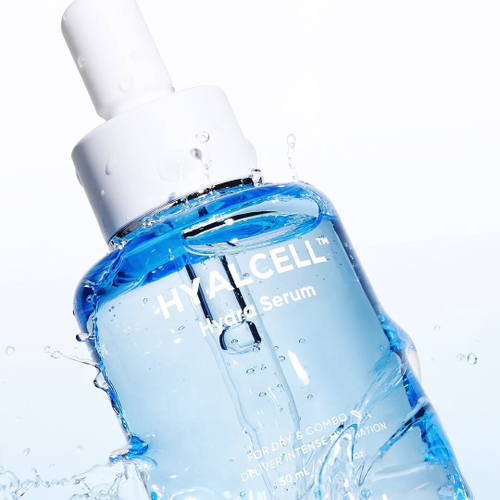 Bioheal BOH Hyacell Hydra Serum интенсивно увлажняющая сыворотка с нано-гиалуроновой кислотой