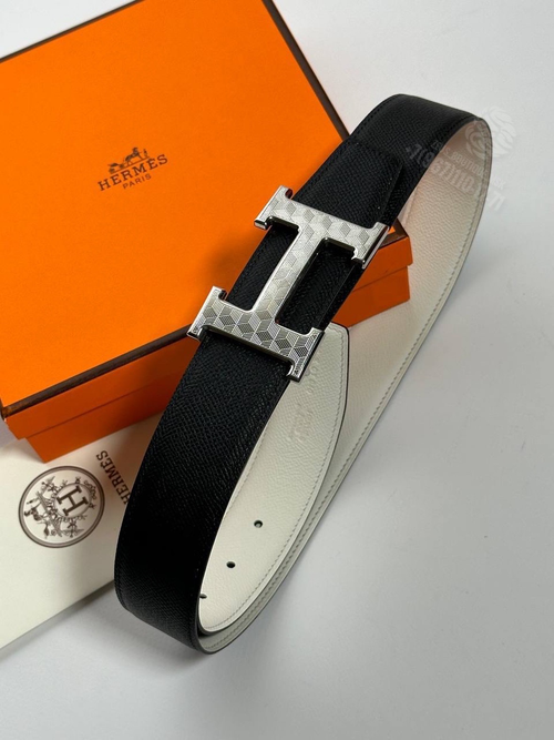 Двухсторонний ремень Hermes