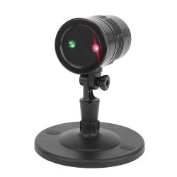 ENIOP-01 ЭРА Проектор Laser Метеоритный дождь мультирежим 2 цвета, 220V, IP44