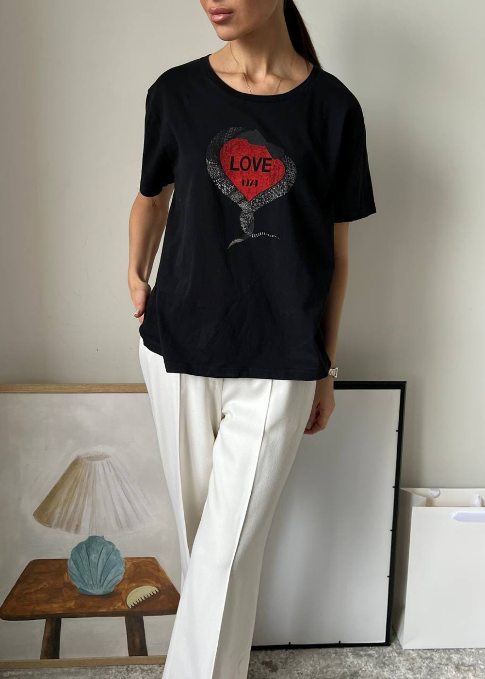 Футболка Saint Laurent, s