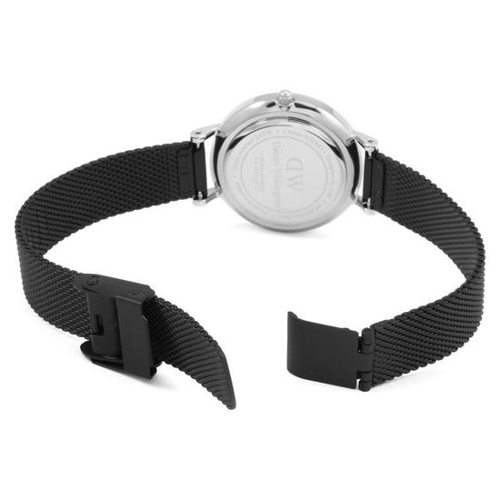 Женские часы Daniel Wellington Petite Ashfied 28 мм  DW00100246