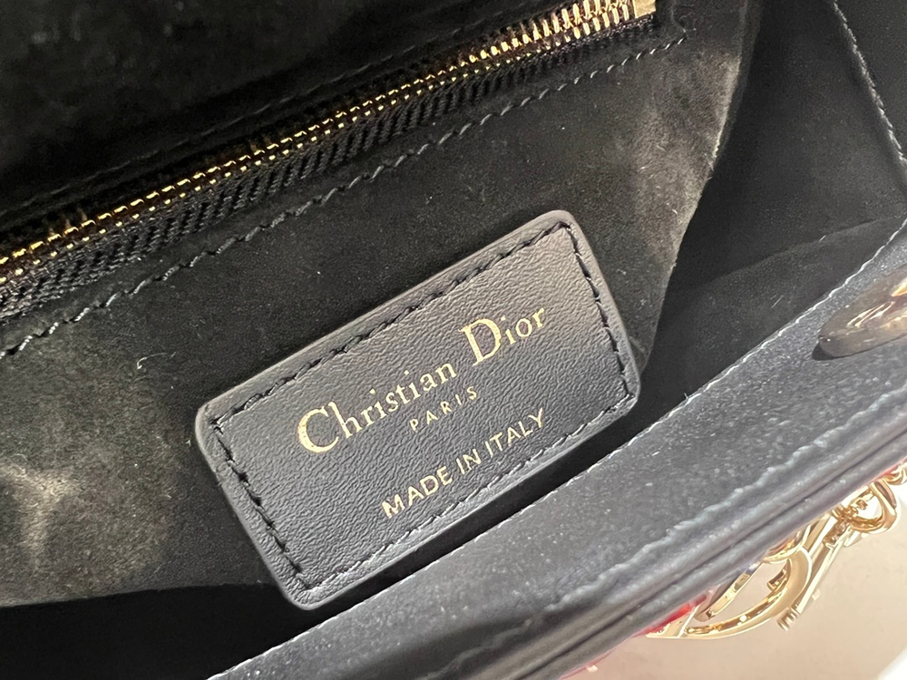 Christian Dior Lady Dior Mini 17 cm