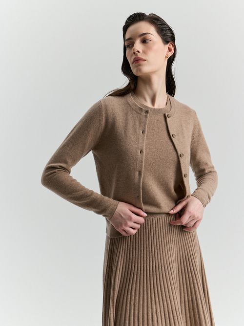 Кашемировая юбка