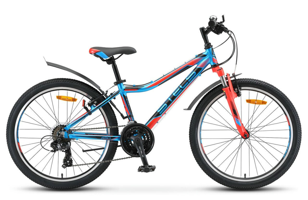 Подростковый велосипед Stels Navigator 450 V V010 (2019)
