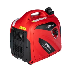 Инверторный генератор бензиновый HND GE2200i (2,2 кВт, 22кг)
