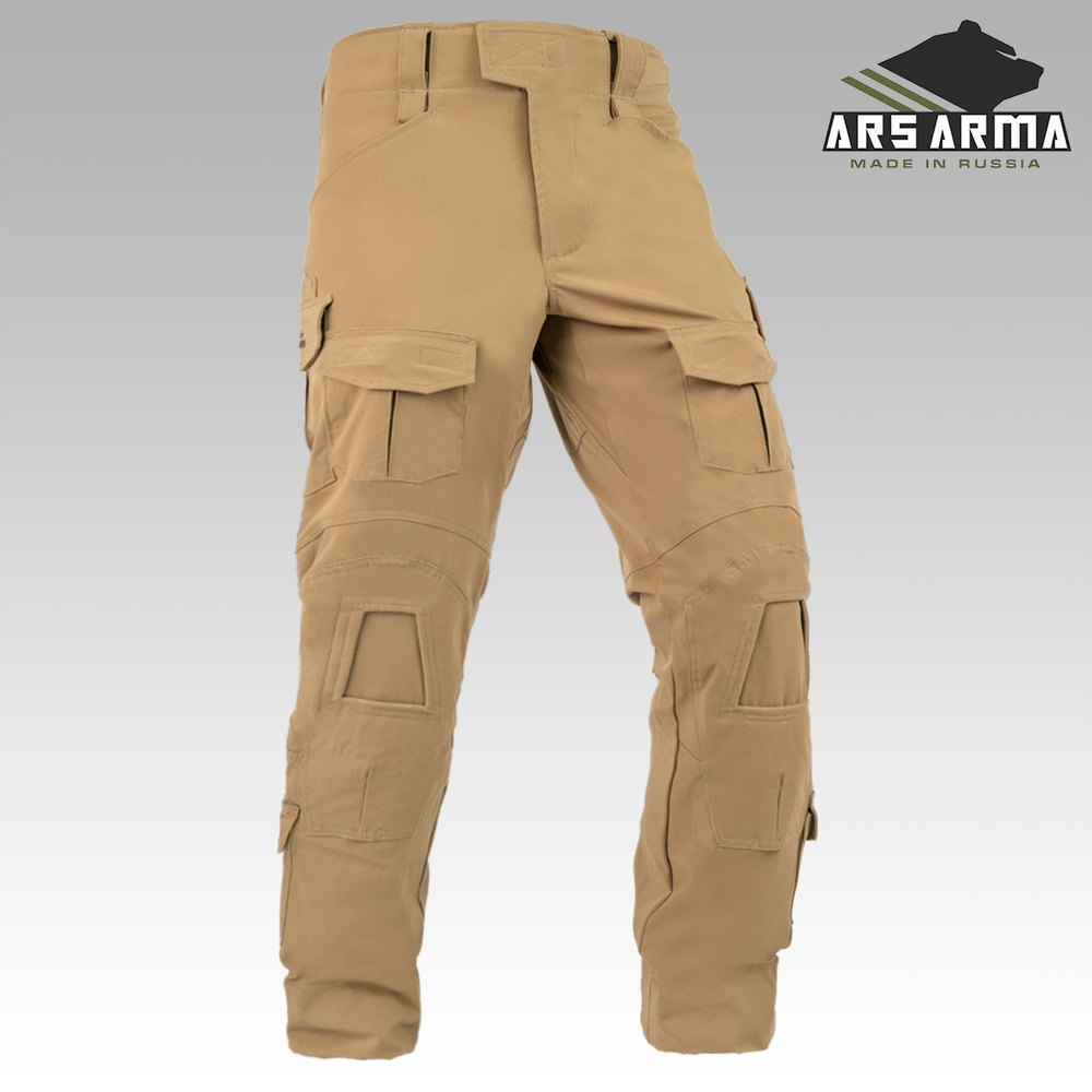 Боевые брюки CP Gen.3 All Weather ARS ARMA