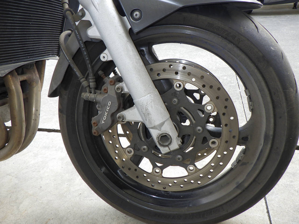 Suzuki GSR400 , 2006